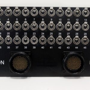 48 Way Stage Split - 2 Way Split to 2 x TL150 Outputs